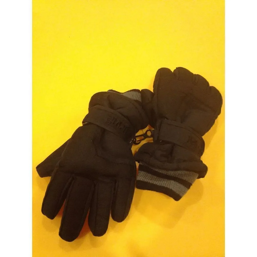 3M Thinsulate make blend fits